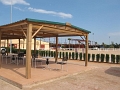 PERGOLA 15 X 5.